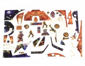 Stern Iron Maiden Pro Plastic Set